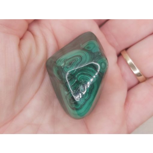 Malachit marokkő nagy