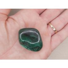 Malachit marokkő nagy