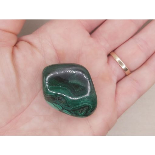 Malachit marokkő nagy