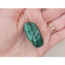 Malachit marokkő nagy