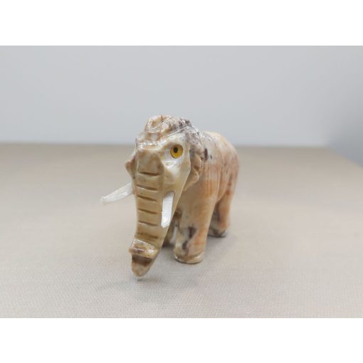 Mamut zsírkő állat