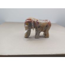 Mamut zsírkő állat