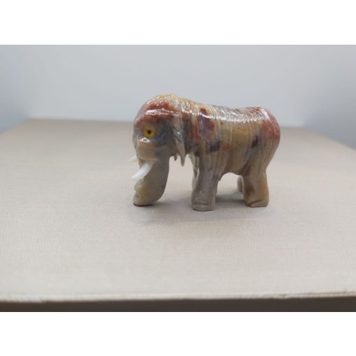 Mamut zsírkő állat