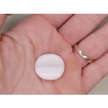 Manganokalcit marokkő lapos 