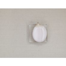 Manganokalcit medál lapos 