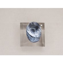 Merlinit marokkő lapos lencse