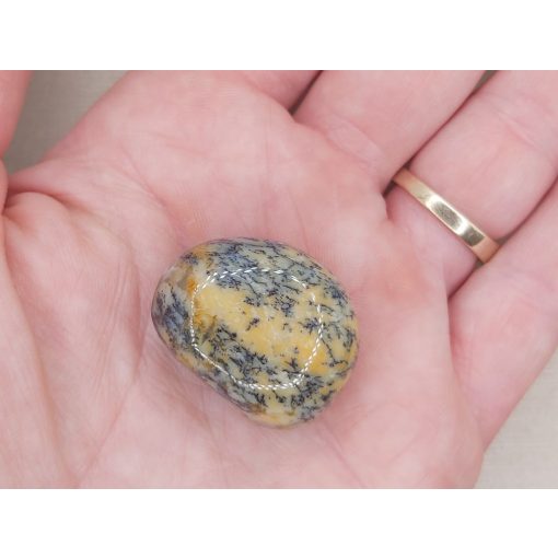 Dentrites opál marokkő