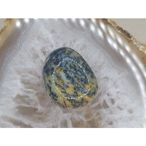 Dentrites opál marokkő