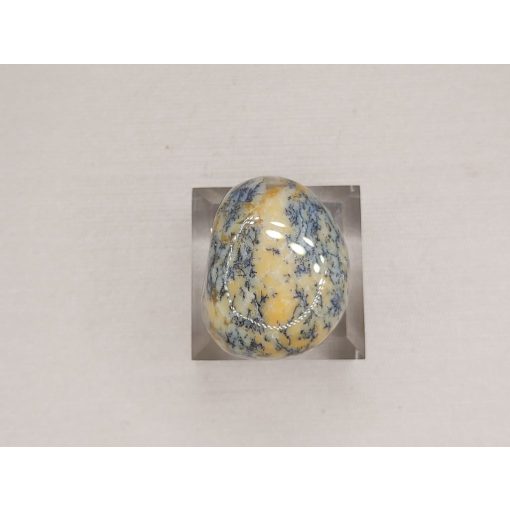 Dentrites opál marokkő