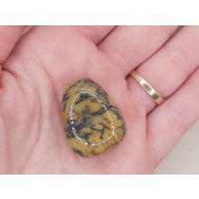 Dentrites opál marokkő