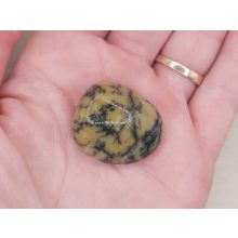 Dentrites opál marokkő