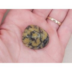 Dentrites opál marokkő