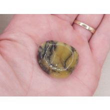 Dentrites opál marokkő