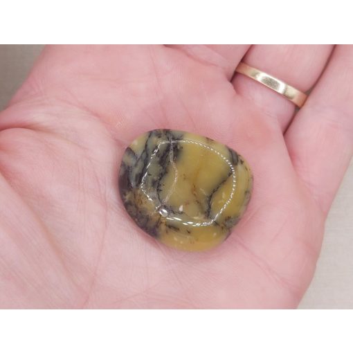 Dentrites opál marokkő