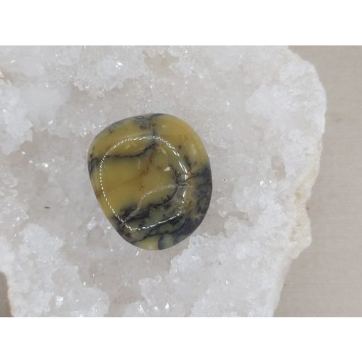 Dentrites opál marokkő