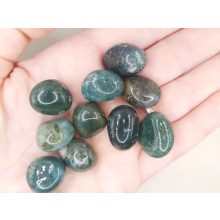 Mohaachát marokkő kicsi véletlenszerűen