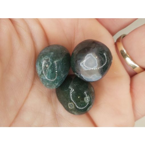 Mohaachát marokkő kicsi véletlenszerűen