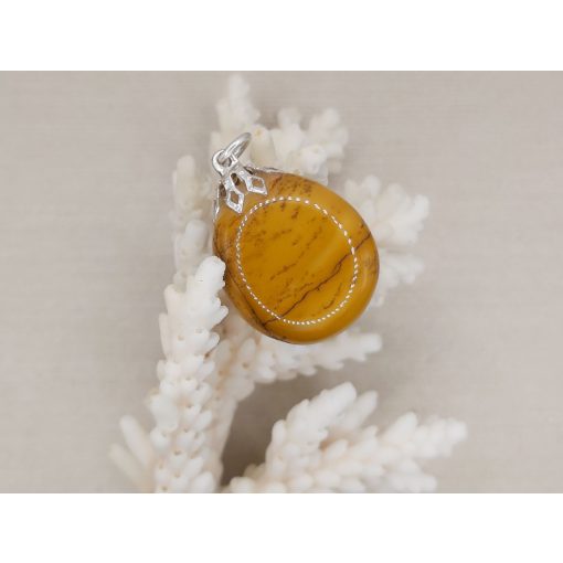 Mokkait medál lapos 