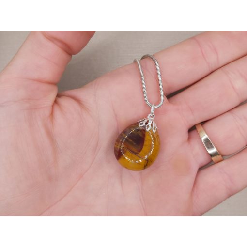 Mokkait medál lapos 