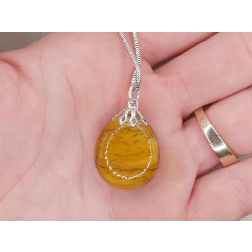 Mokkait medál lapos 