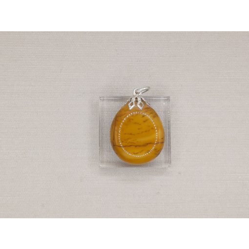 Mokkait medál lapos 