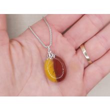 Mokkait medál lapos 