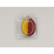 Mokkait medál lapos 