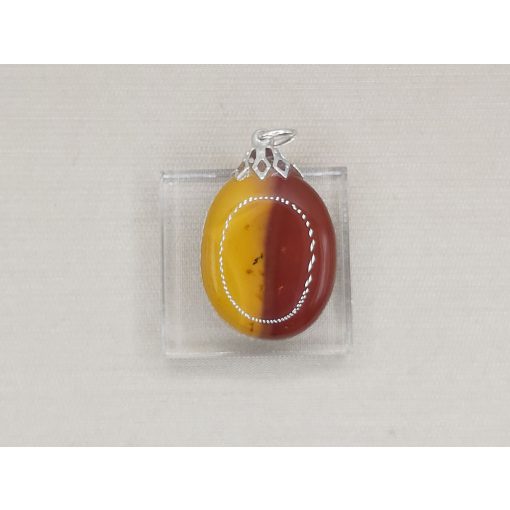 Mokkait medál lapos 