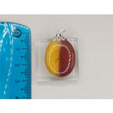 Mokkait medál lapos 