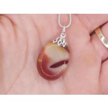 Mokkait medál lapos 