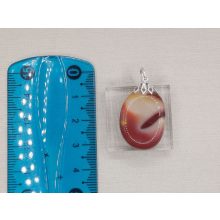 Mokkait medál lapos 