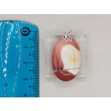 Mokkait medál kaboson