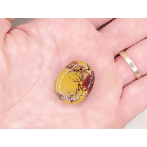 Mokkait marokkő lapos