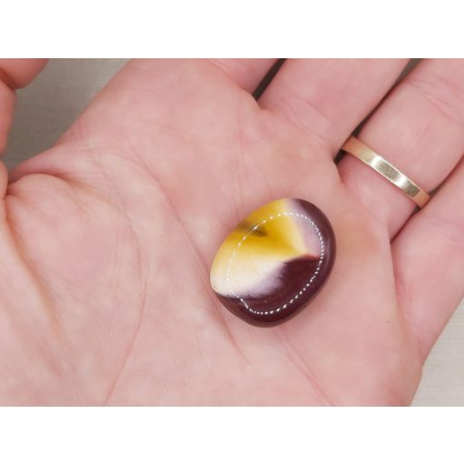 Mokkait marokkő lapos