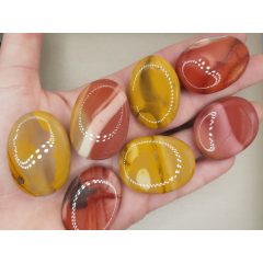 Mokkait marokkő lapos nagy véletlenszerűen