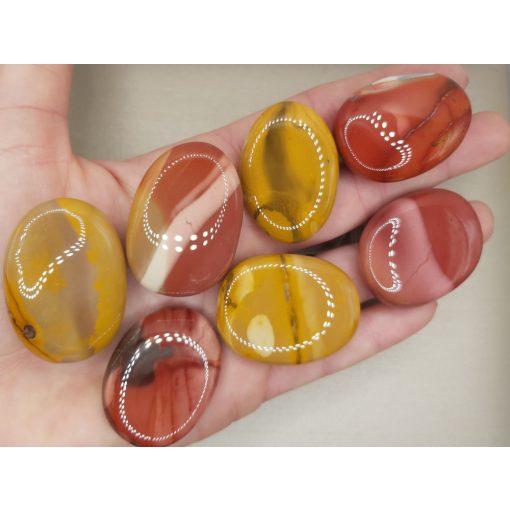 Mokkait marokkő lapos nagy véletlenszerűen