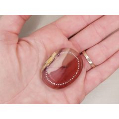 Mokkait marokkő lapos nagy