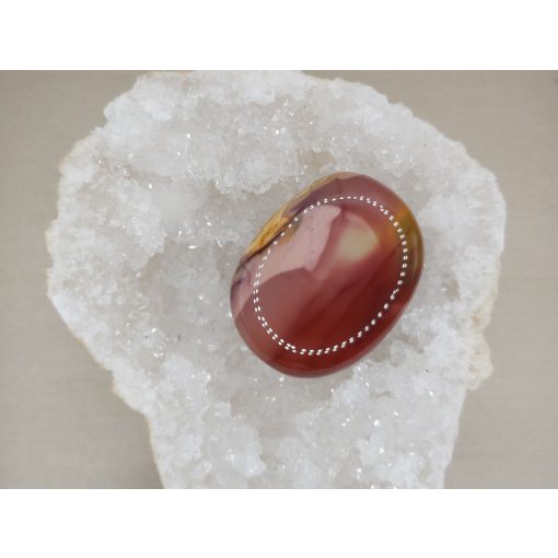 Mokkait marokkő lapos nagy