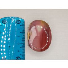 Mokkait marokkő lapos nagy