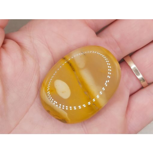 Mokkait marokkő lapos nagy