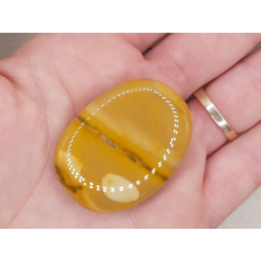 Mokkait marokkő lapos nagy