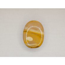 Mokkait marokkő lapos nagy