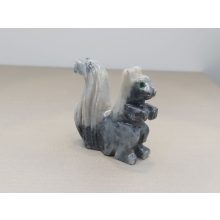 Mókus zsírkő állat