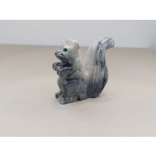 Mókus zsírkő állat