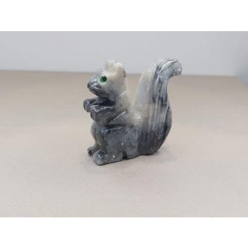 Mókus zsírkő állat