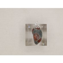 Mogyoró Obszidián medál