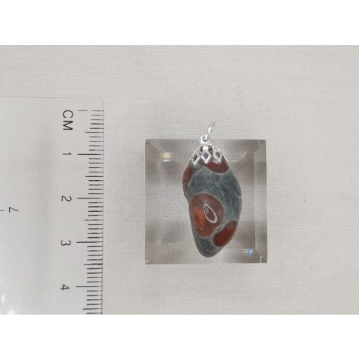 Mogyoró Obszidián medál