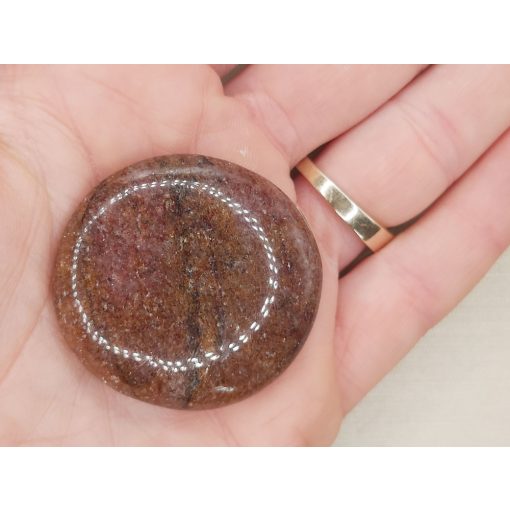 Muszkovit marakkő  lapos nagy