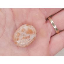 Napkő marokkő lapos kicsi