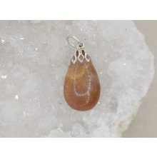 Napkő medál kaboson